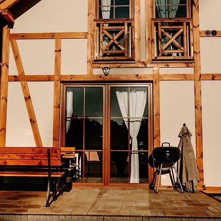 Kubiczowka Villa Kopalino Dış mekan fotoğraf
