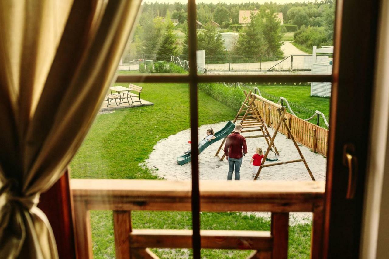 Kubiczowka Villa Kopalino Dış mekan fotoğraf