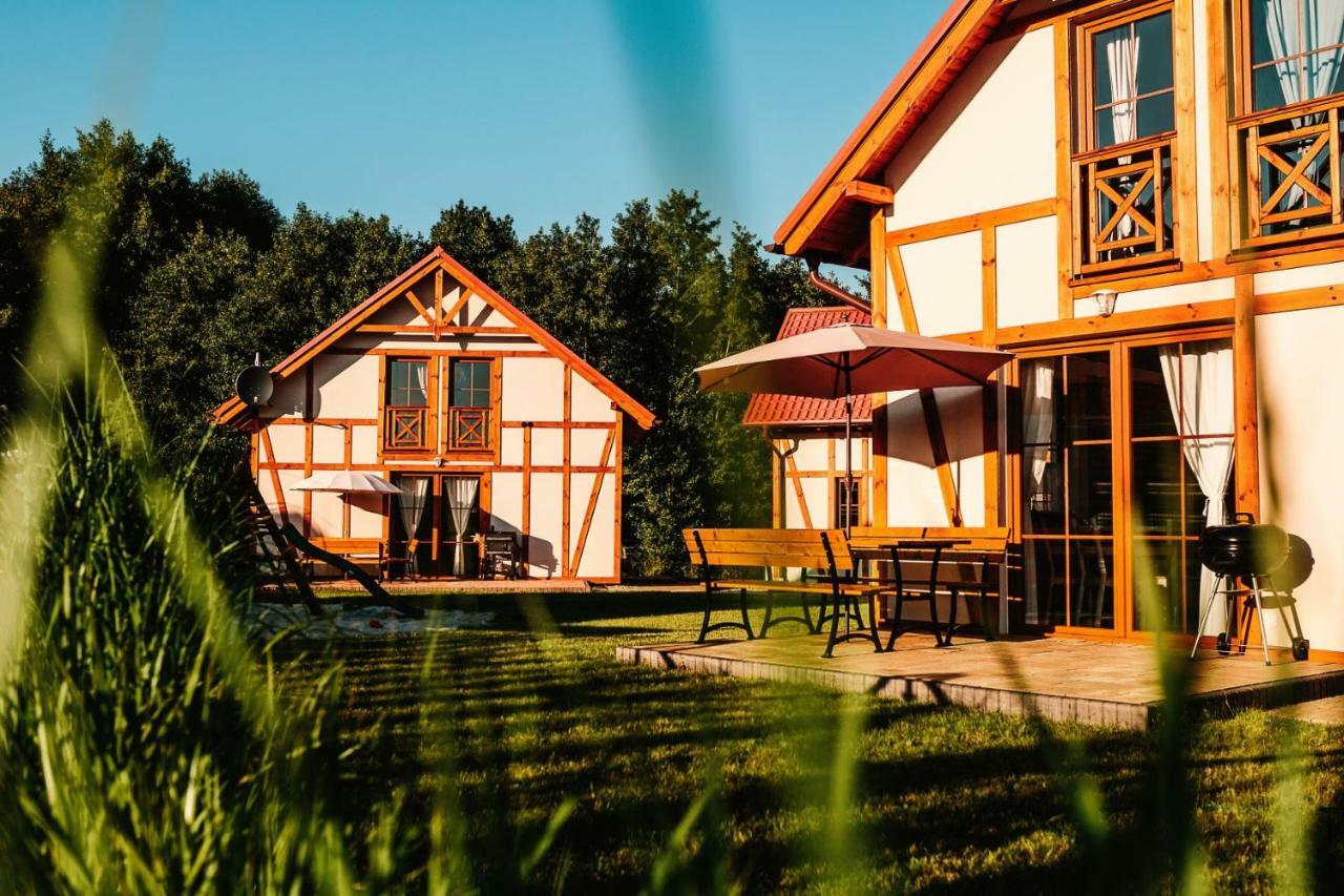 Kubiczowka Villa Kopalino Dış mekan fotoğraf