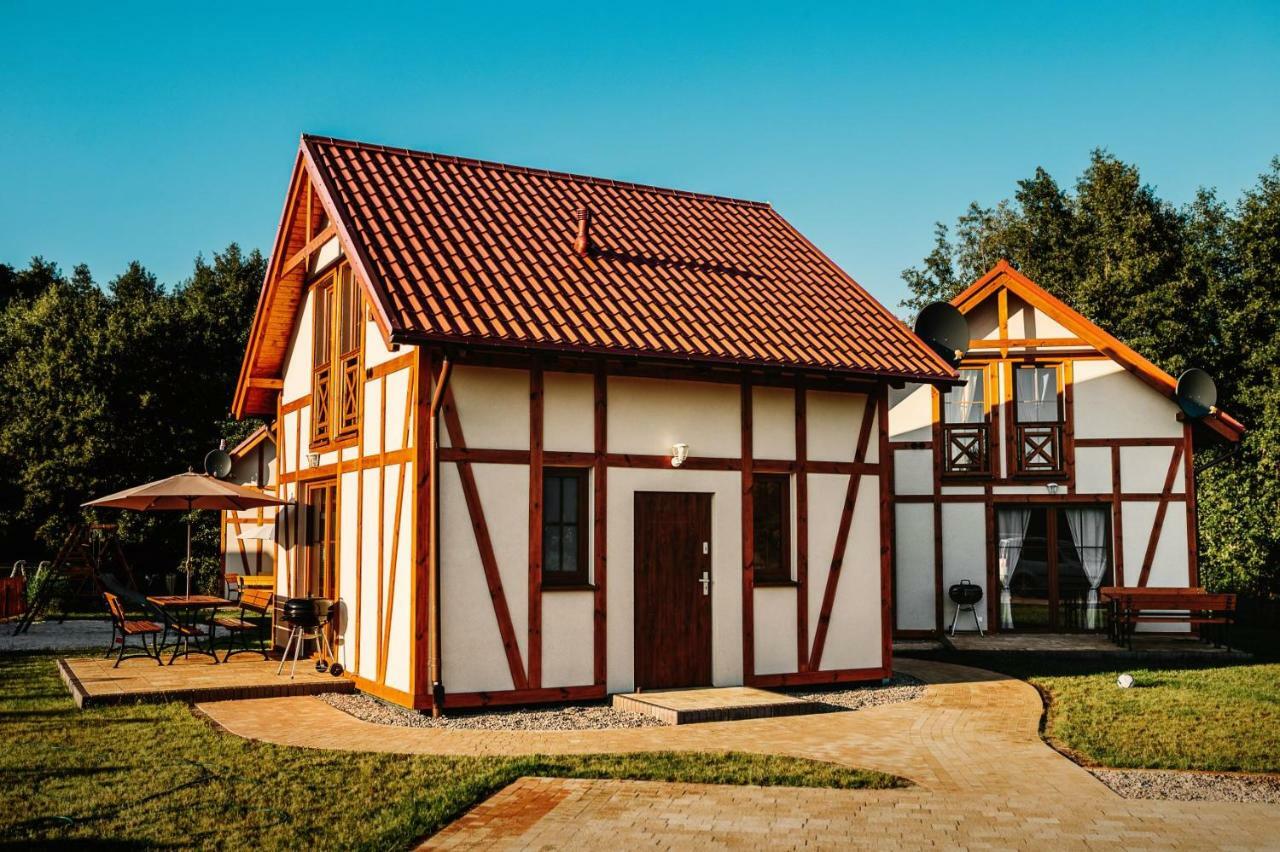 Kubiczowka Villa Kopalino Dış mekan fotoğraf
