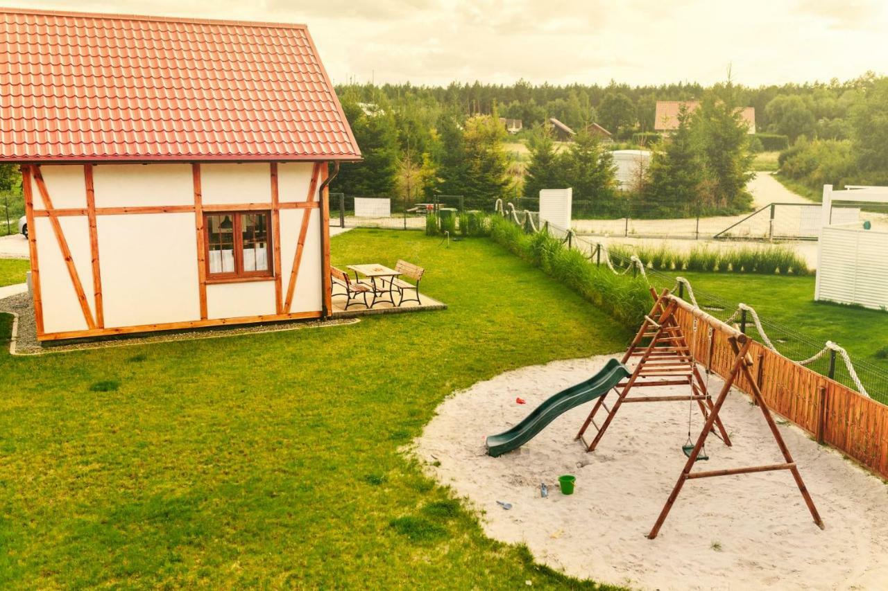 Kubiczowka Villa Kopalino Dış mekan fotoğraf