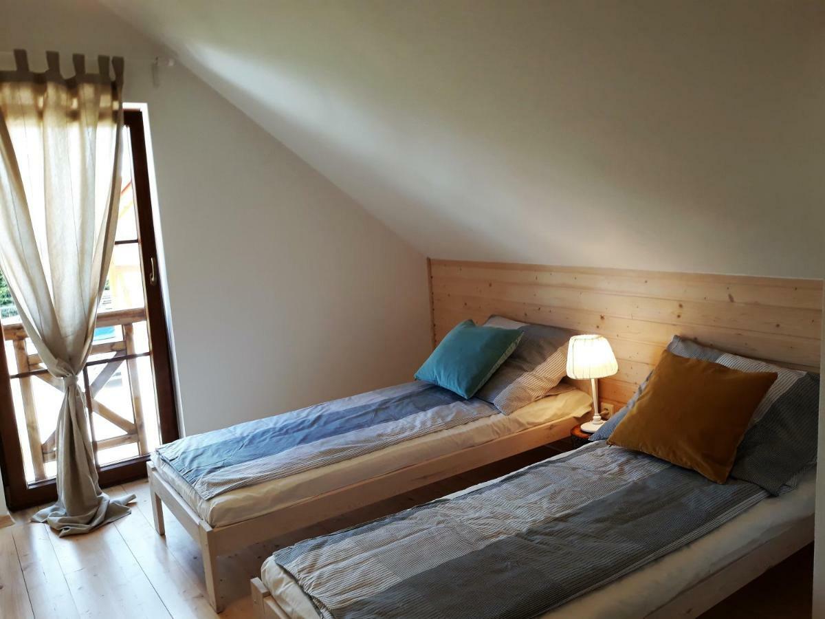 Kubiczowka Villa Kopalino Dış mekan fotoğraf