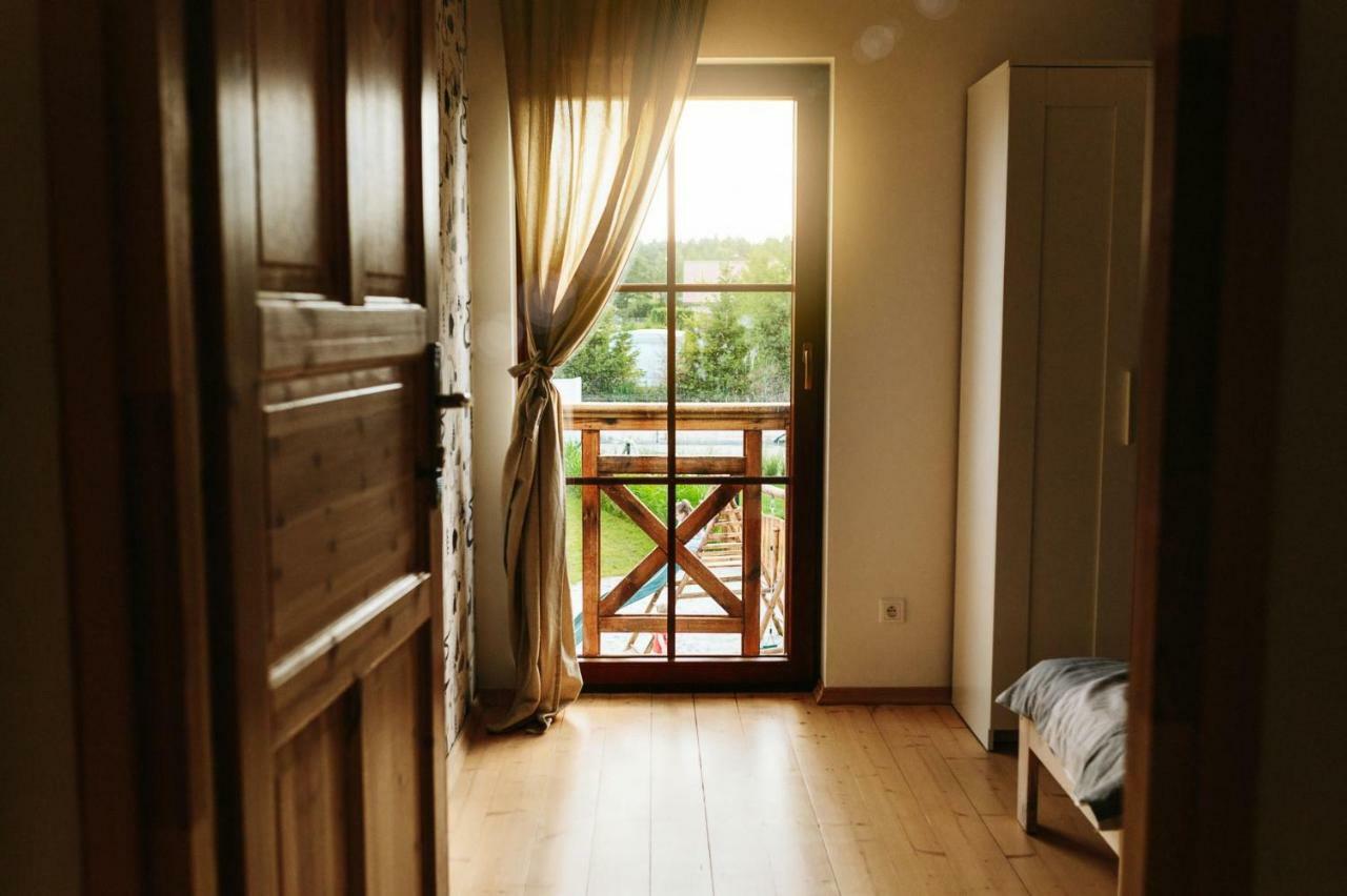 Kubiczowka Villa Kopalino Dış mekan fotoğraf